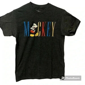 Disney Primark Mickey Mouse Tee Shirt, size Medium,